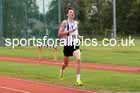 The 1500 metres, Wednesday, july 24th, 2024 NEGP 5, Monkton Stadium.  Photo: David T. Hewitson/Sports for All Pics